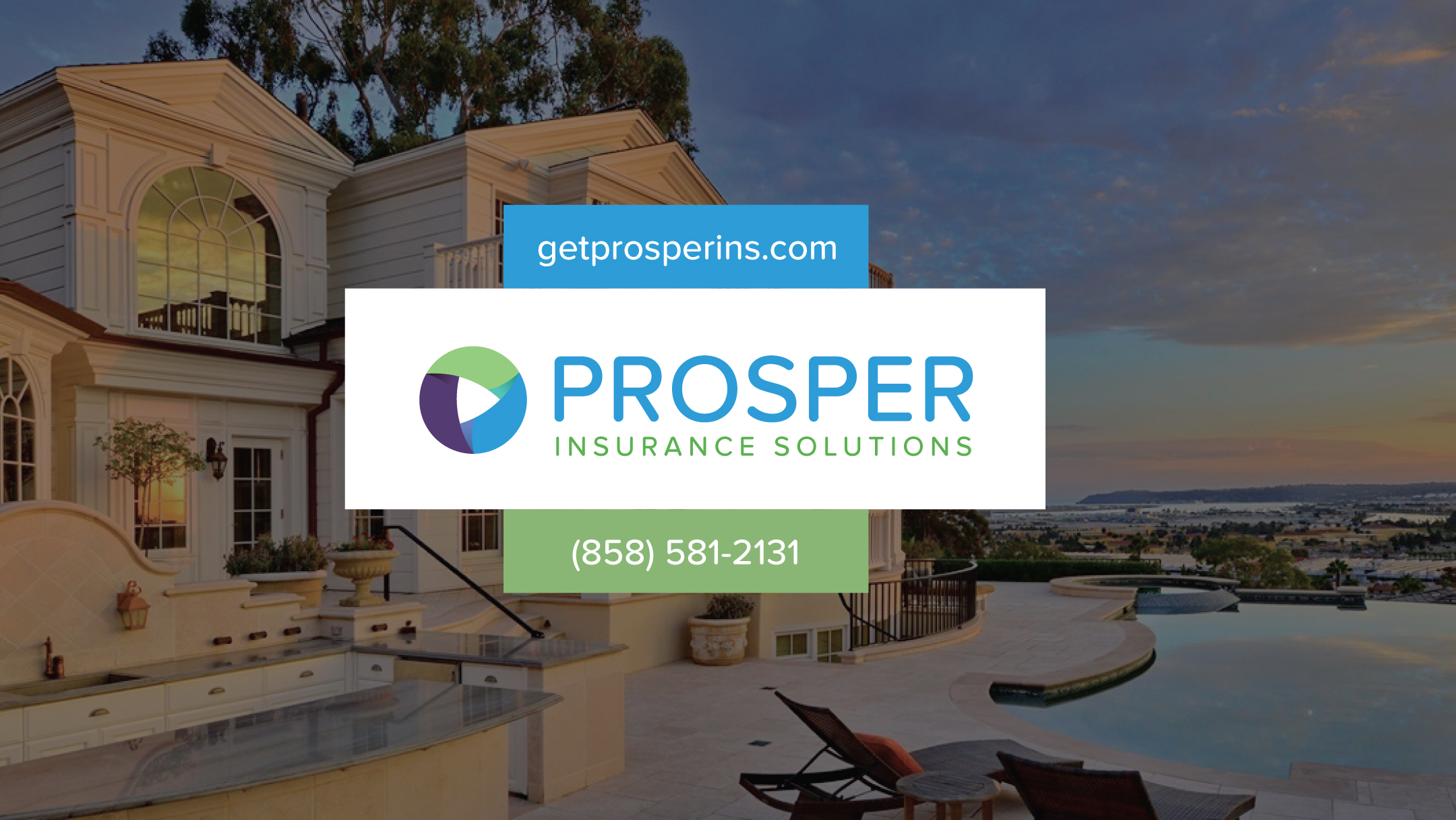 Prosper Insurance Solutions Home Insurance San Diego CA